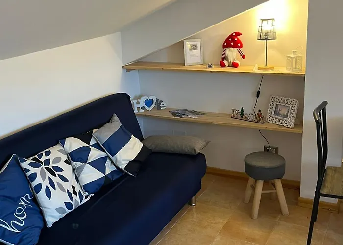 Vakantiehuis Blu Roccaraso