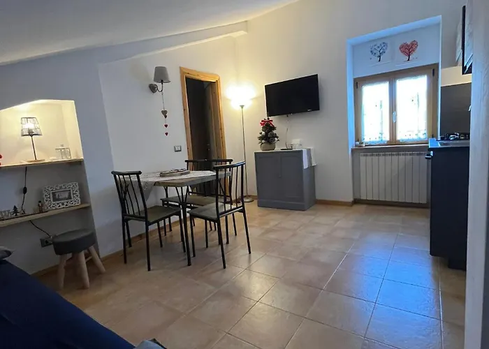 Blu Vakantiehuis Roccaraso